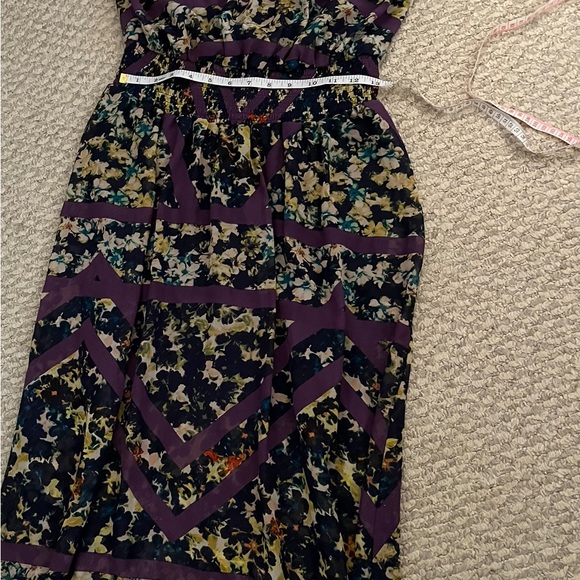 Maxi chiffon lined - Picture 3 of 4